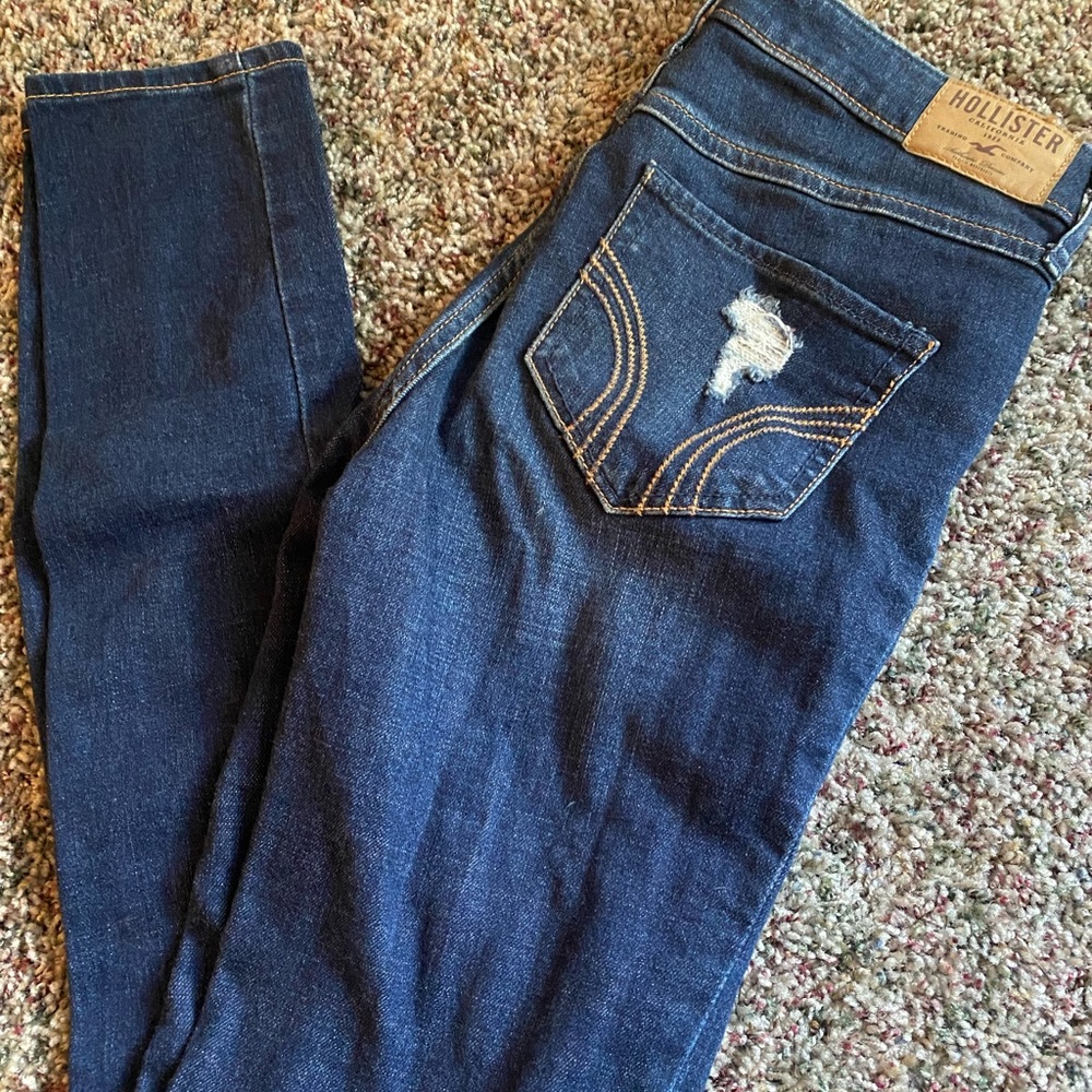 Hollister jeans